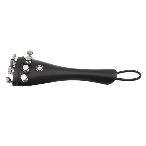 Ebony 3 i 1 Stol med Finstemmere til 4/4 Violin