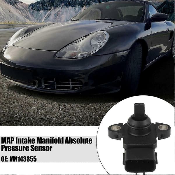 MN143855 E1T42471 Indsugningsmanifold Absolut Boost Tryksensor til Mitsubishi Lancer 9 Pajeiro Tur