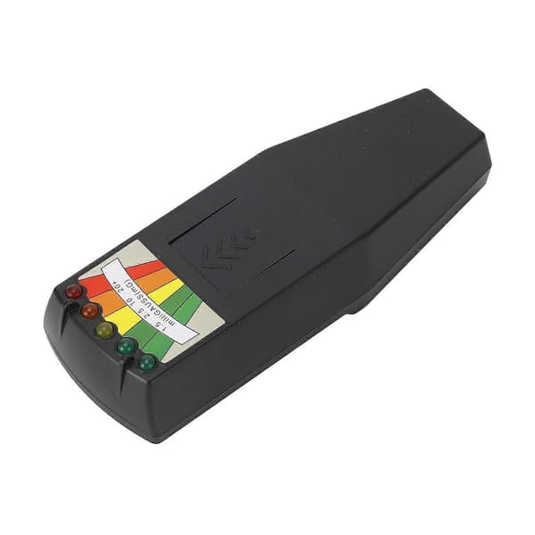 EMF-måler Magnetisk Feltdetektor Elektromagnetisk Strålingstester Jagt Paranormal