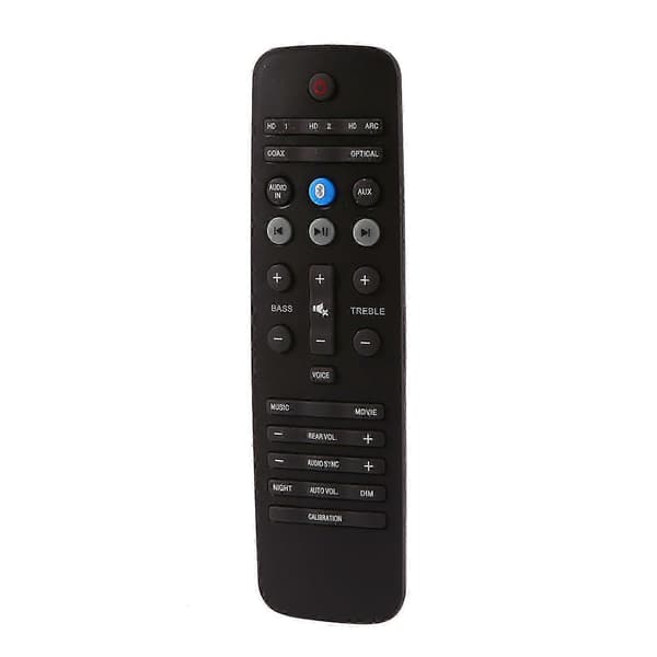 Fjärrkontroll Ersättning för Philips Fidelio B5 E6 E5 Soundbar Högtalarsystem