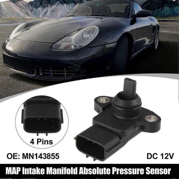 MN143855 E1T42471 Inntaksmanifold Absolutt Trykksensor for Mitsubishi Lancer 9 Pajeiro Tur