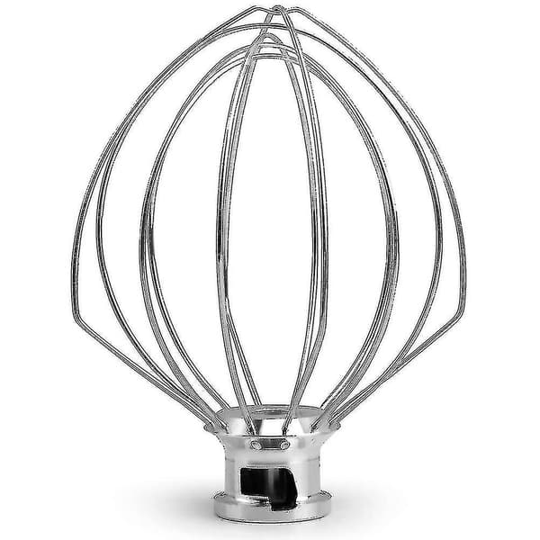 Rostfri visp 5k452ww för Kitchenaid köksmaskin