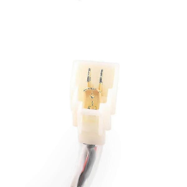 12V Motor Drivstoff Stopp Solenoid Ventil Stenging For 119653-77950