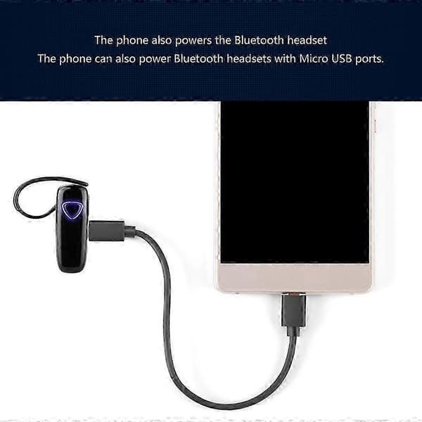 USB C till Micro USB-kabel Micro USB till USB Typ C Adapterkabel USB-C till MicroB