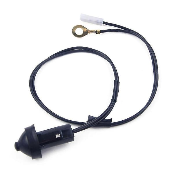 2 ledninger dørlys kontakt karm knap sensor passer til Esteem Sidekick Geo Tracker 37670-61a00 300154