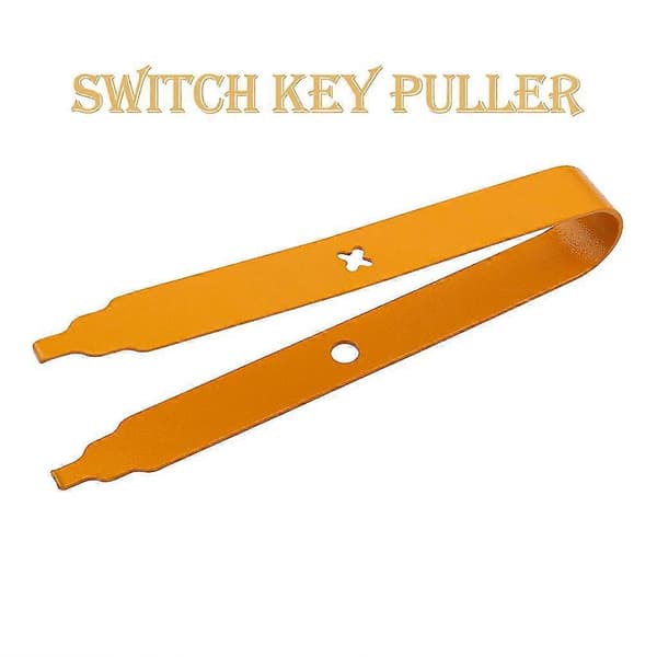 Cherry Mx Gateron Kailh Switch Aftrækker Rustfrit Stål Tastatur Switch Fjernelse