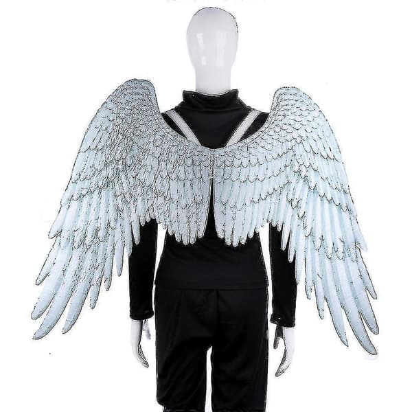 Cosplay Oversized Vinge Engel Vinger Kostymer Rekvisitter Dekorasjon