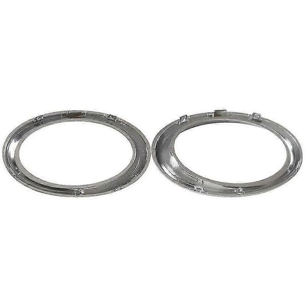 Frontfanger Tåkelysdeksel Krom for S211 W211 E-KLASSE W211 Tåkelysramme 2118850974 2118851074