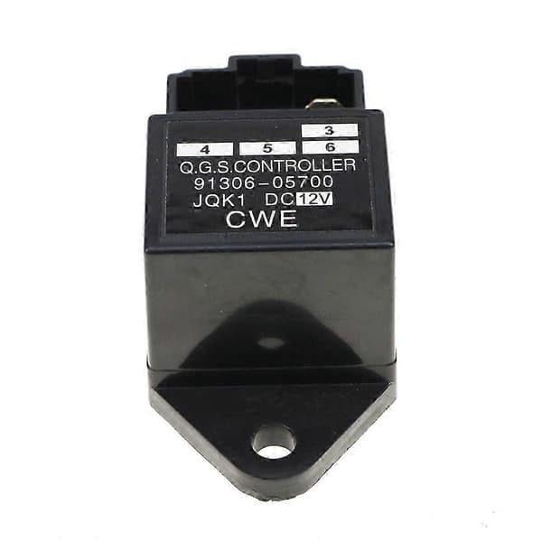 For Tidsrelæ 91306-05700 S85NC PJ5110049