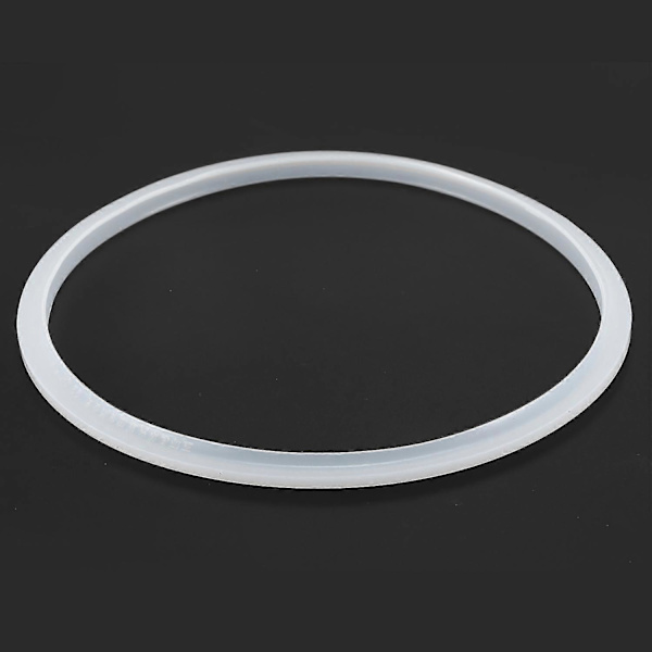 Tätningsring för tryckkokare 22 cm innerdiameter, vit
