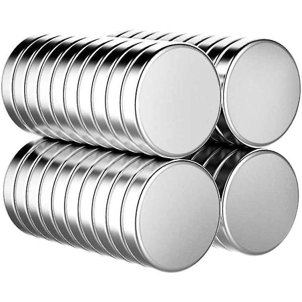 Kraftiga magneter - Anslagstavla / Kylskåp 20-pack