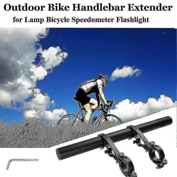 25 cm karbonrør sykkelstyreforlenger MTB sykkel