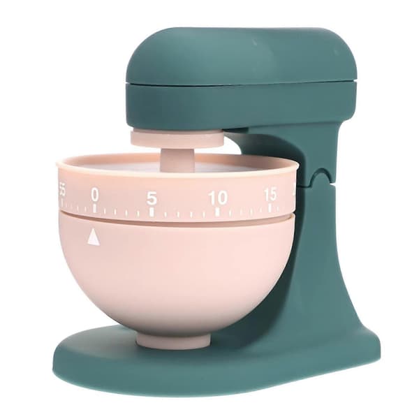 Handmixer Timer Äggvisp Kök Matlagning Timer Klocka Kompatibel Med Bakning