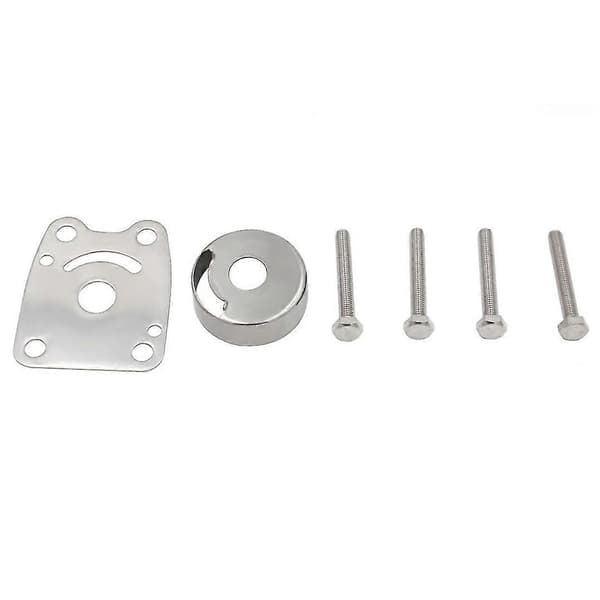 6E0-W0078-A2 Vattenpump Impeller Kit kompatibelt med 4/5hk Impeller Vattenpump Packningsreparationsverktygssatser