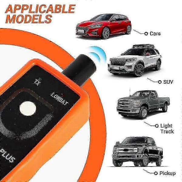 Opel/G M Dekktrykkovervåkingssystem Reset Tool - El-50448 OEC-T5 TPMS