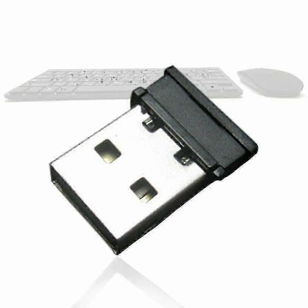 Universal 2.4g Trådlös Mottagare USB-adapter För Datormus Tangentbord Anslut