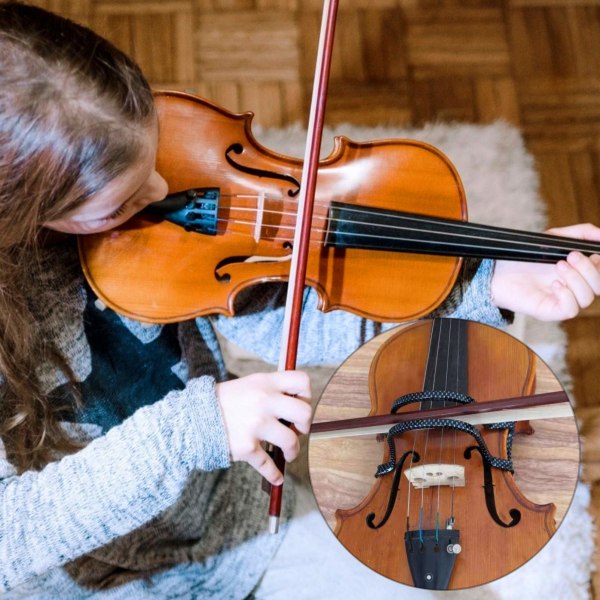 Violinbue Retter Korrektør Værktøj Bue Kollimator 8X10CM