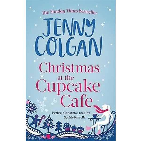 Jul på Cupcake Cafe: Julefiktion