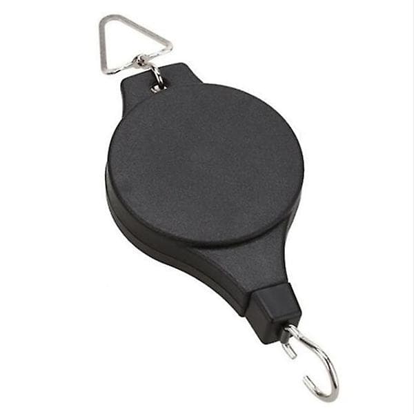 Blomkorg Hook Liftable teleskopisk plantetrinse Ease