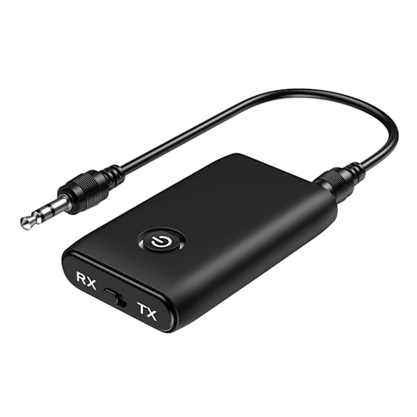 Bluetooth-adapter, Bluetooth 5.0-sendermottaker, for biler