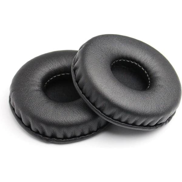 Öronkuddar 1 par 70mm Universal Replacement Hörlurar Kuddar