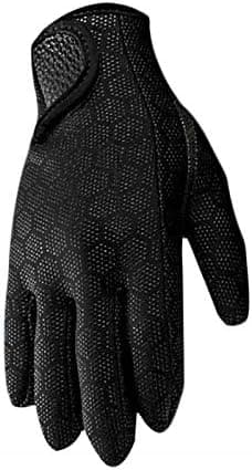 Vuxna 1,5 mm neoprenhandskar för simning surfing (storlek: M)
