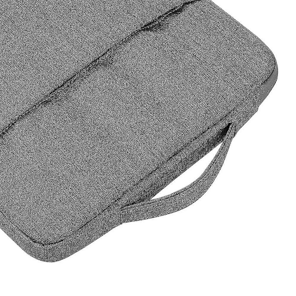 Laptop-etui, 15 tommer - Grå