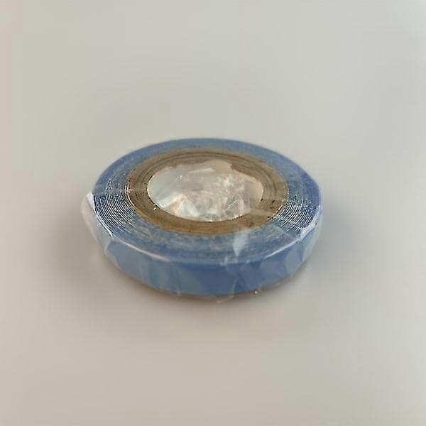 Dubbelhäftande tejp för hårförlängningar/peruker 1 rulle 0,8 cm 0,8 cm