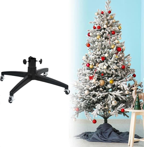 Juletræsfod