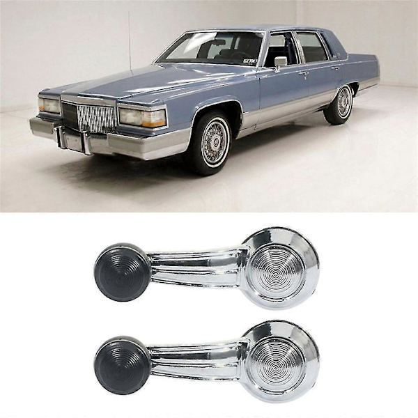 Udskiftningssæt til vindueshåndsving til Chevy Olds Buick klassisk bil