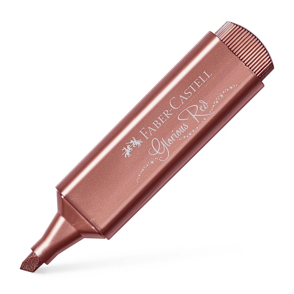 Highlighter, Metallic Copper, 1 stk