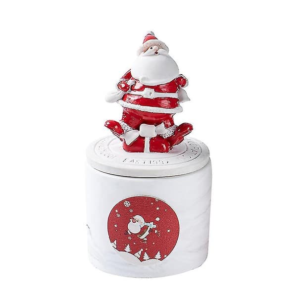 Julegave | Julelys, Høytidslys, Juledekor, Miniatyr