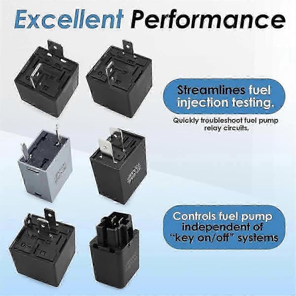 9038 Relæ Bypass Switch Kit, Tester Diagnostisk Scanningsværktøj)