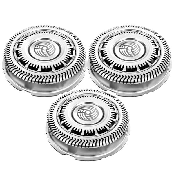 SH90 Reservedele Barberhoved Kompatibel med Philips Elektrisk Barbermaskine SH90 S7000 S8000 S9000, Ikke-Original, Herre Elektrisk Barbermaskine Tilbehør