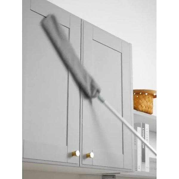 Enklere rengjøring under sofaen Mop - Easyclean - Duster Silver