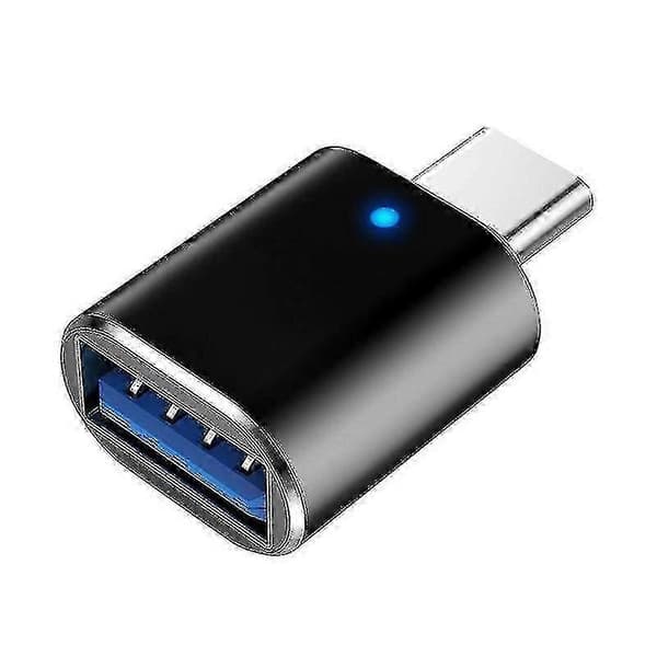 Usbc-Usb-sovitin, sopii Pro-kannettavalle (2 kpl)