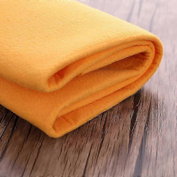 6 superabsorberende rengøringsklude