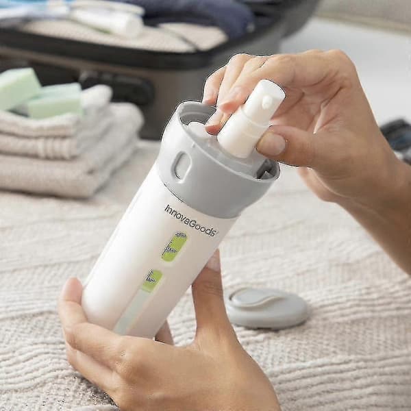 1 st Resedispenser för S - 4-i-1
