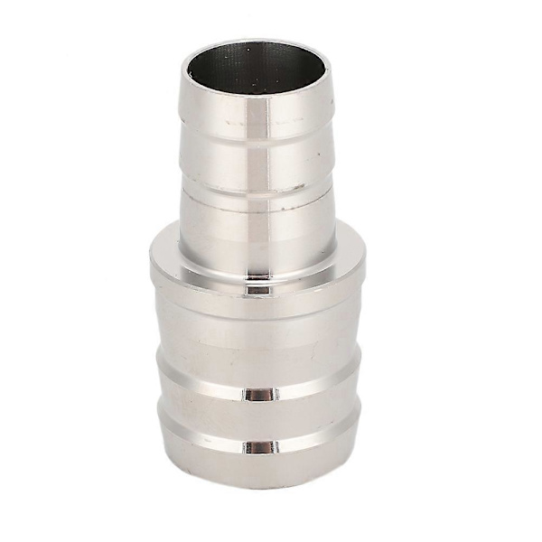 Vandrørsfittings i rustfrit stål til akvarium, 16 mm til 20 mm