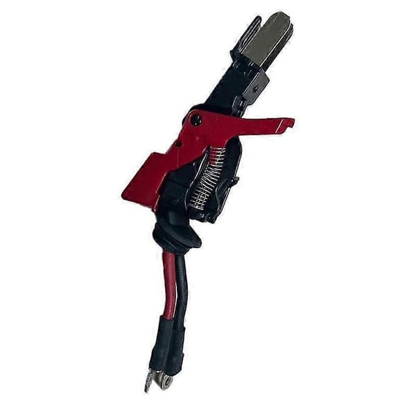 Trigger Switch-enhet/Knappbyte för V8 / SV12 Dammsugare Strömbrytare Reparationsdelar