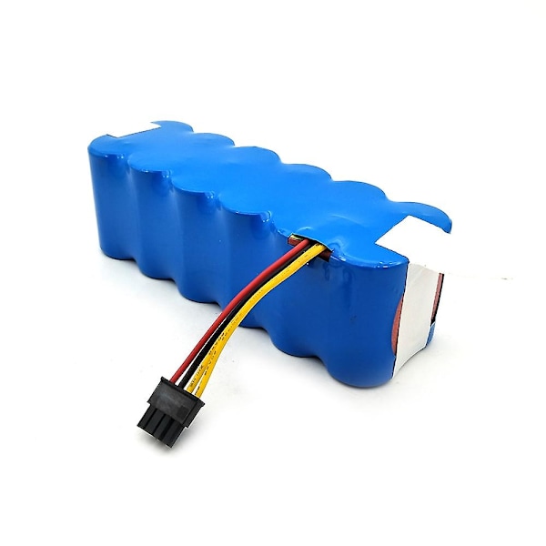 3000mAh 14,4V Ni-MH SC-batteri för Ariete Briciola 2711 2712 2717 Dammsugare