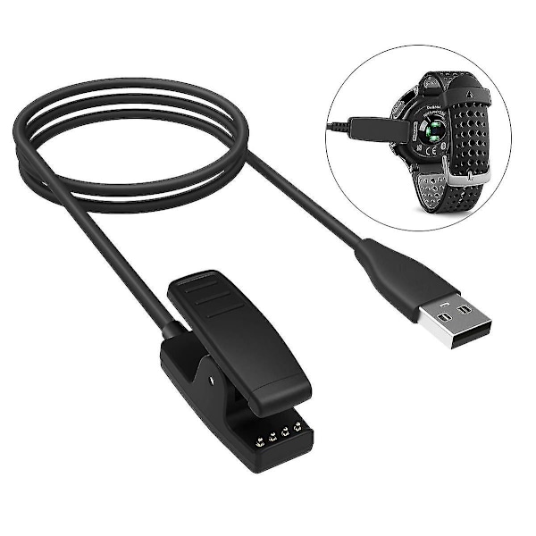 Lader Garmin Forerunner 235/735XT/630/645/230/Vivomove HR/Approach S20