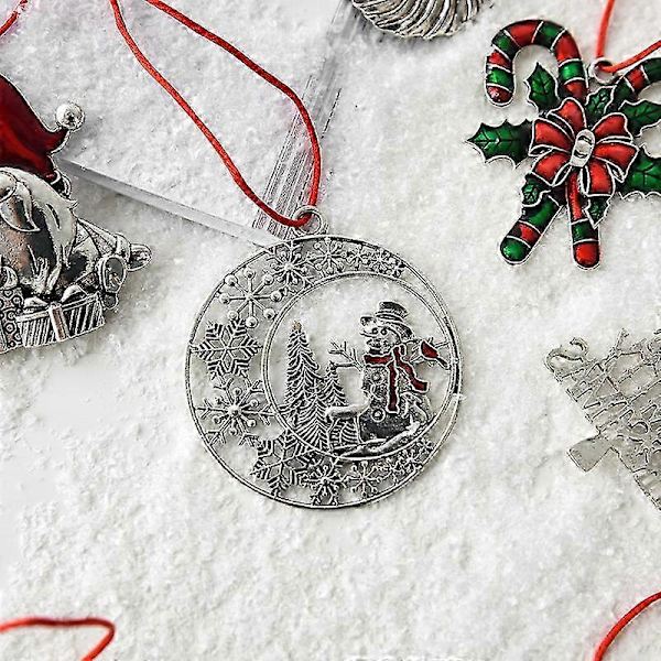 Juletræspynt til juledekoration og julepynt