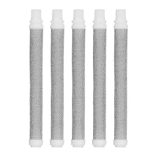 Spraytilbehør, malingssprøytefilter høy hardhet 60 mesh 10 cm for utskifting