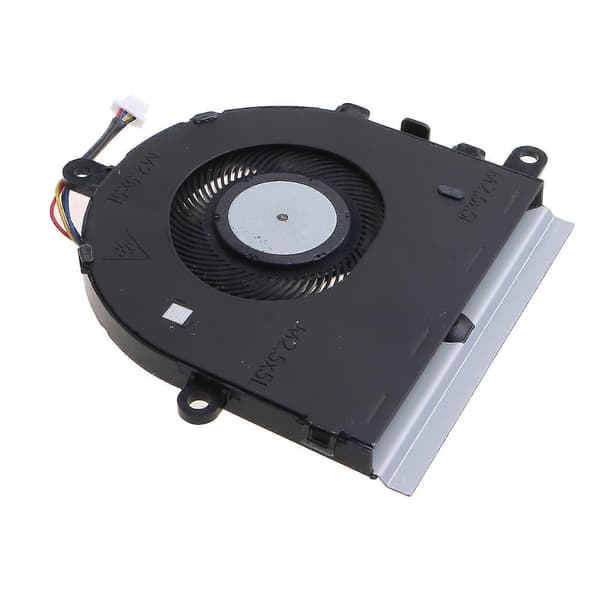 4-pin 0,5 A 5 V DC Notebook CPU-køleblæsere CPU-køler til Dell Inspiron 15 5570