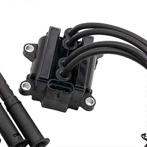 Biltændspole 8200360911 8200702693 8200713680 til Kangoo II 1.2L Autodele