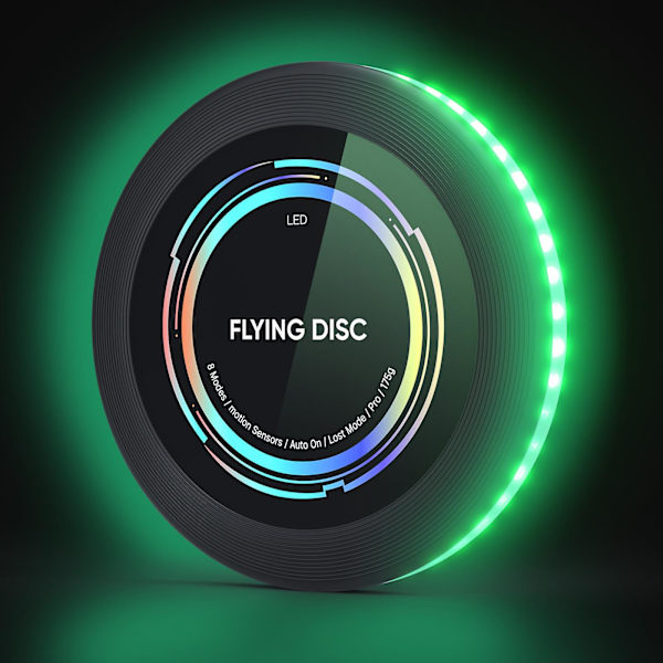 16 Miljoner Färger Rgb Eller 50 Eller 108 Led, Extremt Ljusstark, Smarta Lägen, Automatisk Belysning, Laddningsbar, Cool Rolig Jul, Födelsedag