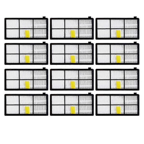 Filter reservedeler for 800 900-serien 860 870 880 890 966 980 robotstøvsuger