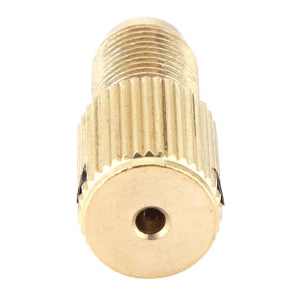 Selvstrammende chuck miniatyr elektrisk drill tilbehør 0.3-3.4mm (2mm)