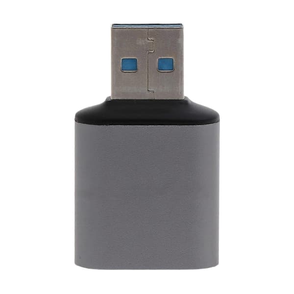 Usb C Hun Til Usb 3.0 Han Adapter Til Bærbar Opladerkabel Adapter Data
